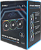 Fan Reverso Lian Li Uni Fan SL ARGB 120mm Wireless Kit 3 Unidades - 12RSL1W3B - Imagem 1