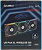 Fan Reverso Lian Li Uni Fan SL ARGB 120mm Wireless Kit 3 Unidades - 12RSL1W3B - Imagem 2