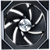 Fan Reverso Lian Li Uni Fan SL ARGB 120mm Wireless Kit 3 Unidades - 12RSL1W3B - Imagem 8