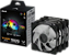 Fan Asus TUF Gaming TR120 ARGB Led Dupla Camada Kit com 3 - 90DA0090-B09020 - Imagem 1