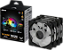 Fan Reverso Asus TUF Gaming TR120 ARGB Led Dupla Camada Kit com 3 - 90DA00D0-B09020 - Imagem 1