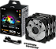 Fan Reverso Asus TUF Gaming TR120 ARGB Led Dupla Camada Kit com 3 - 90DA00D0-B09020 - Imagem 10
