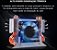 Dissipador Calor Para SSD M.2 Nvme 2280 Com Fan 40mm NewHail Gen5 Gen4 - Imagem 3