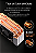 Dissipador Calor Para SSD M.2 Nvme 2280 Com Fan 40mm NewHail Gen5 Gen4 - Imagem 4