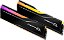 Memória DDR5 48GB 8800mhz CL42 Intel XMP 3.0 G.Skill Trident Z5 CK RGB CUDIMM - F5-8800C4255H24GX2-TZ5CRK - Imagem 3