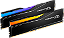 Memória DDR5 48GB 8200mhz CL40 Intel XMP 3.0 G.Skill Trident Z5 CK RGB CUDIMM - F5-8200C4052G24GX2-TZ5CRK - Imagem 2