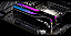 Memória DDR5 48GB 8200mhz CL40 Intel XMP 3.0 G.Skill Trident Z5 CK RGB CUDIMM - F5-8200C4052G24GX2-TZ5CRK - Imagem 8
