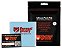 Thermal Pad Grizzly Minus PRO 100x100x1mm Pad Térmico para SSDs e GPUs S-TG-MP-P-100-100-10 - Imagem 2