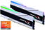 Memória DDR5 64GB 6000mhz CL26 AMD Expo G.Skill Trident Z5 Neo RGB (2x32GB) F5-6000J2636H32GX2-TZ5NRW - Imagem 1