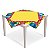 TOALHA DE MESA ARRAIÁ P 0,79 X 0,79 cm (5 UNIDADES) - Imagem 1