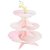 SUPORTE PARA DOCES 3 ANDARES CANDY COLORS TALKING TABLES - Imagem 1