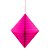 LOSANGO 3 D PINK P - Imagem 1