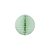 GLOBO COLMEIA P MENTA (11 CM) - Imagem 1
