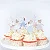 KIT PARA CUPCAKE ANIMAL FRIENDS MERI MERI - Imagem 1