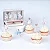 KIT PARA CUPCAKE ANIMAL FRIENDS MERI MERI - Imagem 2