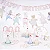 GUARDANAPOS ANIMAL FRIENDS MERI MERI (16 UNIDADES) - Imagem 2