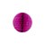 GLOBO COLMEIA P ROSA FÚCSIA (11 CM) - Imagem 1