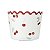 FORMINHAS PARA CUPCAKE CEREJAS (20 UNIDADES) - Imagem 1