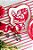 PRATO SANTA CLAUS MY MIND'S EYE (8 UNIDADES) - Imagem 2