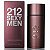 212 Sexy Men 100 ML - Importado - Frete Grátis - Imagem 2