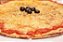 Pizza de Mussarela - Imagem 1