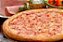 Pizza de presunto - Imagem 1