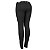 Calça térmica feminina segunda pele Thermo Premium Original preta - FIERO - Imagem 4