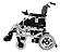 Cadeira de rodas motorizada D1000 - Dellamed - Imagem 3