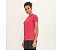 Camiseta com Proteção Solar manga curta Sport Fit Feminina UV.LINE - Pink - Imagem 2