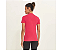 Camiseta com Proteção Solar manga curta Sport Fit Feminina UV.LINE - Pink - Imagem 3