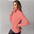 Fleece térmico feminino meio zíper NUUK (tecido SENSE FLEECE POWER) - FIERO - Imagem 3