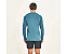 Camisa UV Masculina Com Proteção Solar Sport Fit Aço - UVLINE - Imagem 4