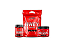 COMBO: Creatina Hardcore IM 300g + Whey 100% Puro sabor Cookies pouch 907g  + Therma 60 capsulas(BRINDE)  - INTEGRALMEDICA - Imagem 1