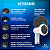 Massageador Elétrico Orbit Touch Sem Fio - Relaxmedic - Imagem 5