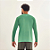 Camisa UV Masculina Com Proteção Solar Uvpro Verde Brasil - UV.LINE - Imagem 4
