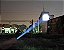 Lanterna Tatica Profissional Police 610.000 Lumens Led T6 Com Bateria Recarregável Gold - Imagem 7