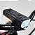 Farol Bike Monster V8 O Mais Potente Equipado com 8 LEDs T6 Bateria Longa Duração - Imagem 1