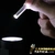 Lanterna Tática Seal Tão Potente Que Queima Papel 13.620.000 Lumens Alcance Até 3km Bateria 26650 Mais Forte - Imagem 4