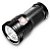 Lanterna Tática Holofote Monster V 6.128.000 Lumens Equipada Com 5 LEDs T6 L2 Super Potente Longo Alcance - Imagem 1