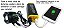 Farol Bike Monster Zoom 480.000 Lumens Led T6 Bateria Com USB Recarrega Celular - Imagem 2