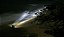 Lanterna Holofote Tatica Monster 720.000 Lumens LED T6 Com 2 Bateiras Gold - Imagem 4