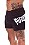 SHORTS SUPLEX COM COQUILHA- PRETO - Imagem 1