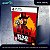 Red Dead Redemption 2 Ps5 Mídia Digital - Imagem 1