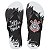 CHINELO OFICIAL CORINTHIANS DUPÉ 43/44 - Imagem 1