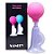 TIRA LEITE MATERNO SANITY - ROSA - Imagem 1