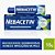 NEBACETIN 5MG/G + 250UI/G POMADA DERMATOLÓGICO 15G. ( NEOMICINA BACITRACINA ) - Imagem 1