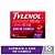 TYLENOL 500MG+65MG C/10 COMP.REVESTIDOS PARACETAMOL + CAFEÍNA - Imagem 1