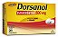 DORSANOL 500MG C/20 COMPRIMIDOS - Imagem 1