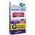 PARACETAMOL+CAFEÍNA 500MG+65MG C/20 COMP.REVEST. (EMS) - Imagem 1