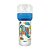 MAMADEIRA SUPER DIVERTIDA LILLO 260ML AZUL BICO SILICONE - Imagem 1